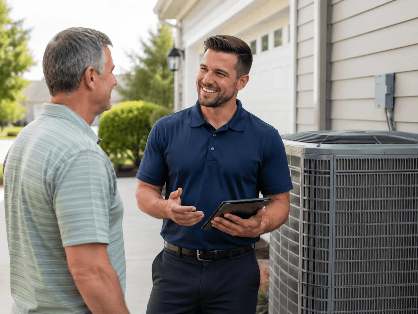 Heat Pump Installation Haralson, GA FAQs