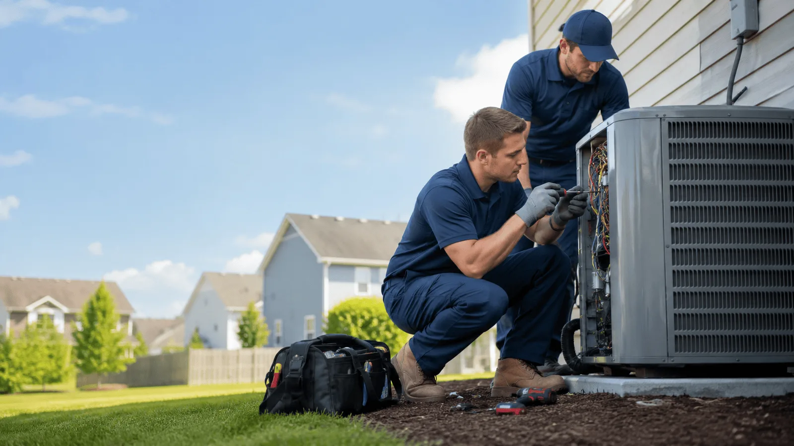 Heat Pump Installation in Haralson, GA near me